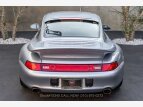 Thumbnail Photo 5 for 1996 Porsche 911 Turbo Coupe